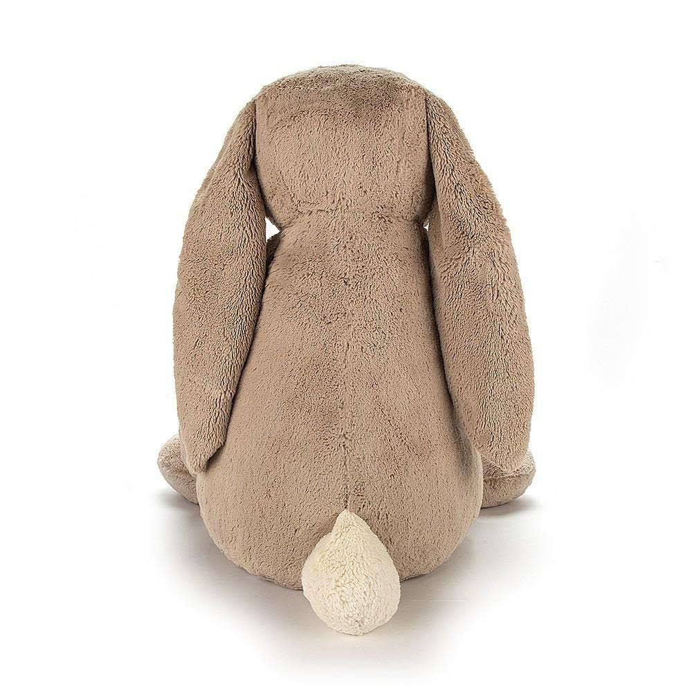 Jellycat - Bashful Huge - Bunny Beige