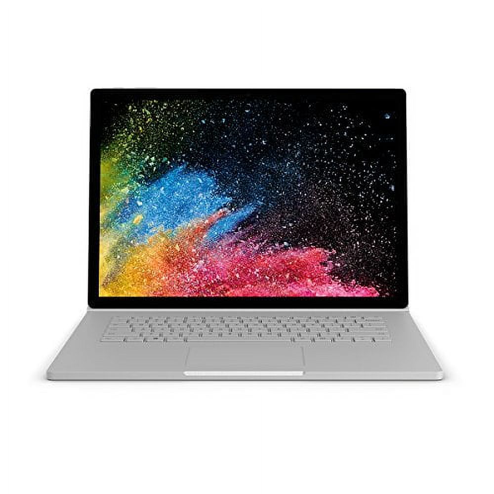 Pre-Owned Microsoft Surface Book 2 - Intel Core i7 - 15" Touchsreen - 16GB 1TB SSD - Platinum