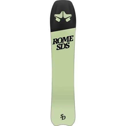 Rome Service Dog Snowboard