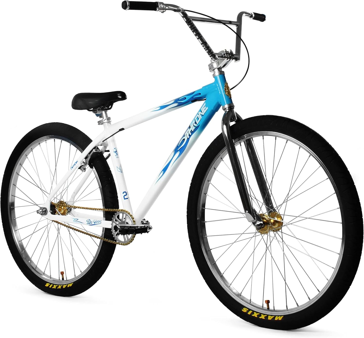 Throne Cycles The Goon 29" Bike Fixed-Gear Urban Bike