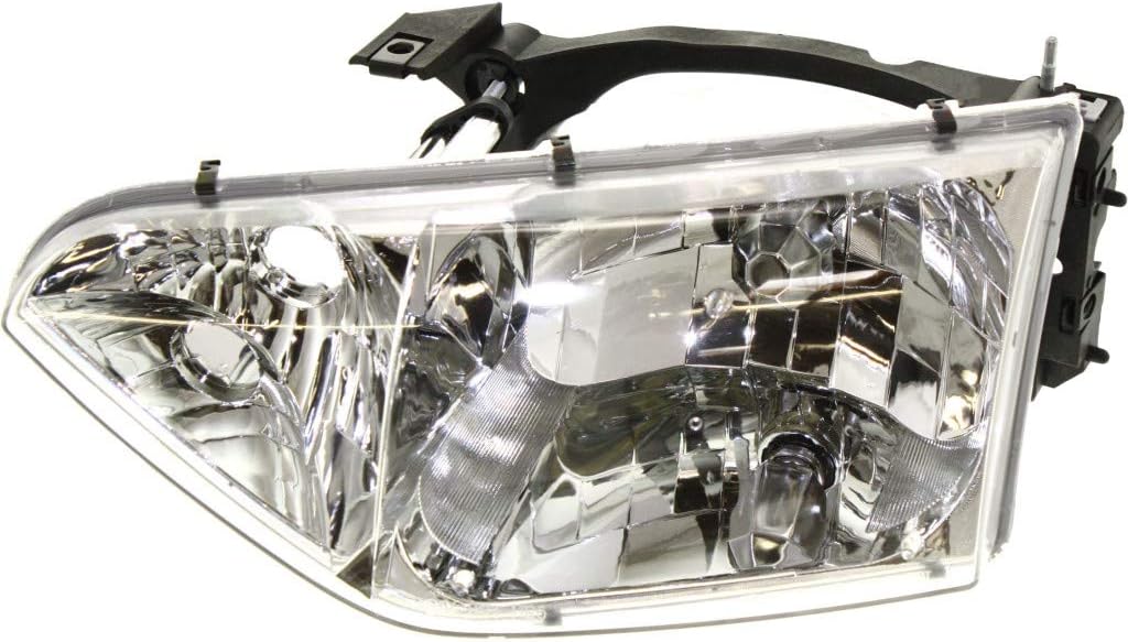 For Nissan Quest 2001 2002 Headlight Assembly Passenger Side DOT Certified