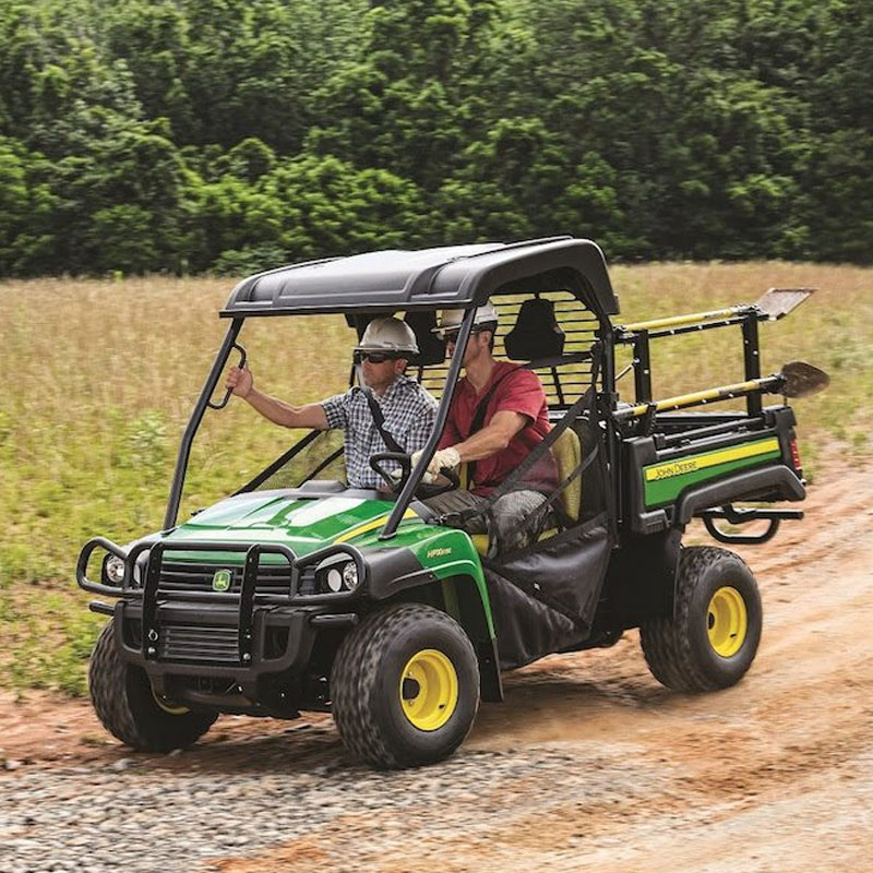 John Deere HPX615E Work Series Utility Vehicle