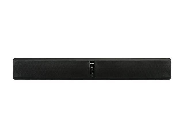 Energy Power Bar Soundbar with Wireless Subwoofer (Satin Black)