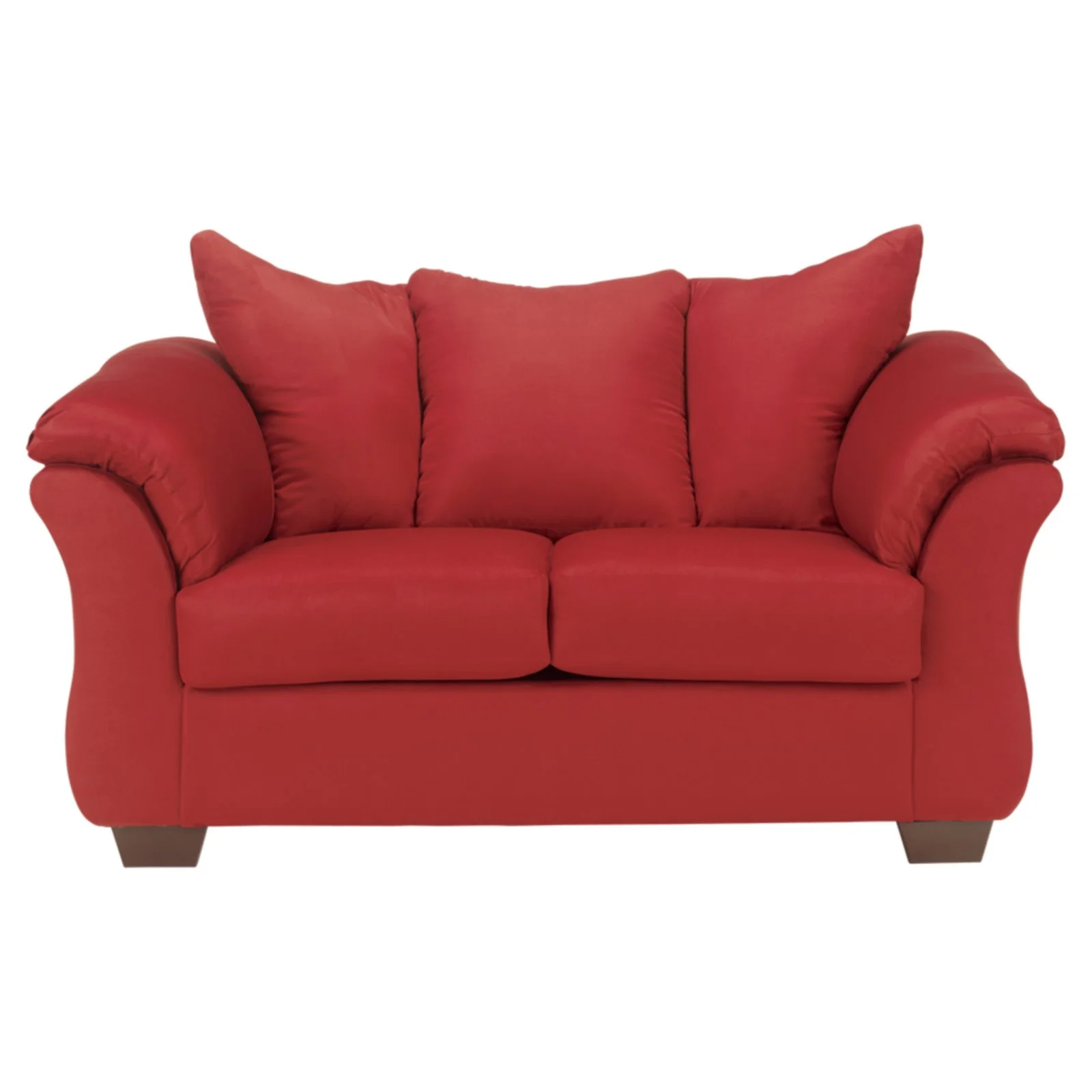 Signature Design by Ashley Darcy Loveseat in Blue