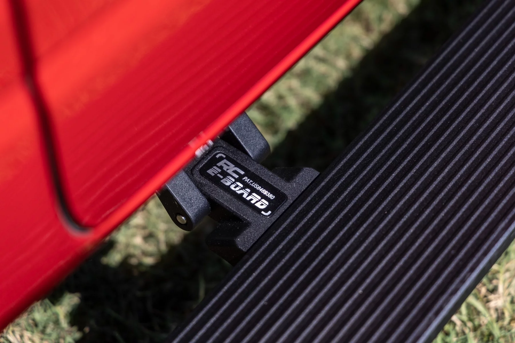 Rough Country LED Power Running Boards for 19-23 Ram 1500