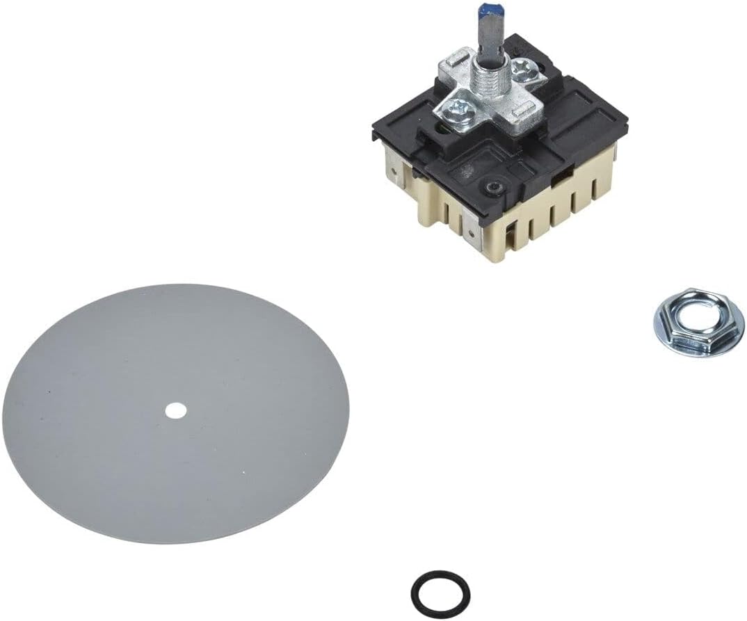 700855K Genuine Oven Range Cooktop Burner Switch fit for Whirlpool