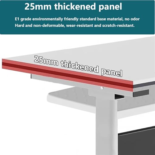 Folding Conference Room Tables with Silent Wheels| Foldable Flip Top Office Meeting Table| Mobile Seminars Dynamic Meetings Training Tables for Offices, Classrooms, Meeting Room(White,47x16x30in)