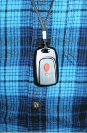 Senior Elderly Medical Alert System - NO Monthly FEES Ever