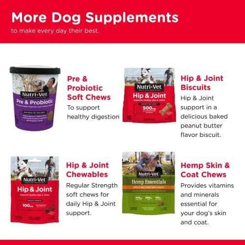 Advanced Cetyl M Joint Action Formula for Dogs - Pet Supplies online store