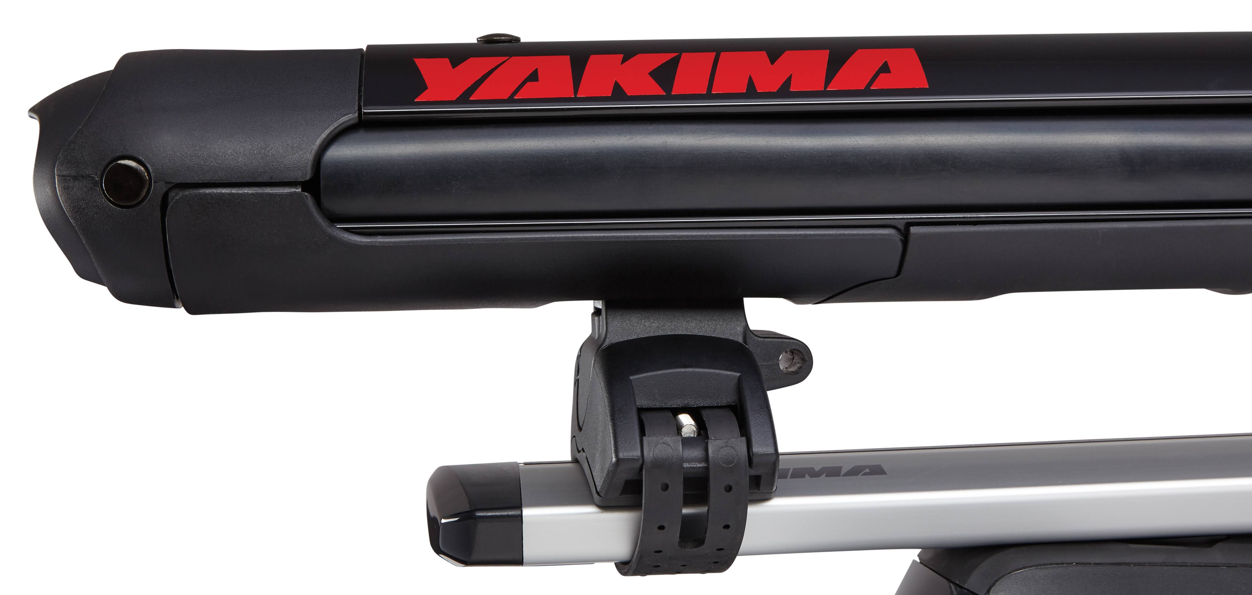 Yakima Fatcat Evo 4 Ski Rack, Black