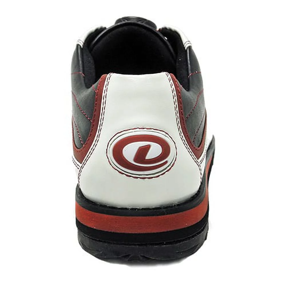 bowlingball.com Dexter Mens SST 8 Pro BOA LE - White/Black/Red - Only SST 8 w/ BOA Lacing Technology - Exclusive Color and Upper Design
