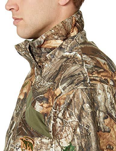 Arctic Shield Classic Elite Realtree Edge Parka