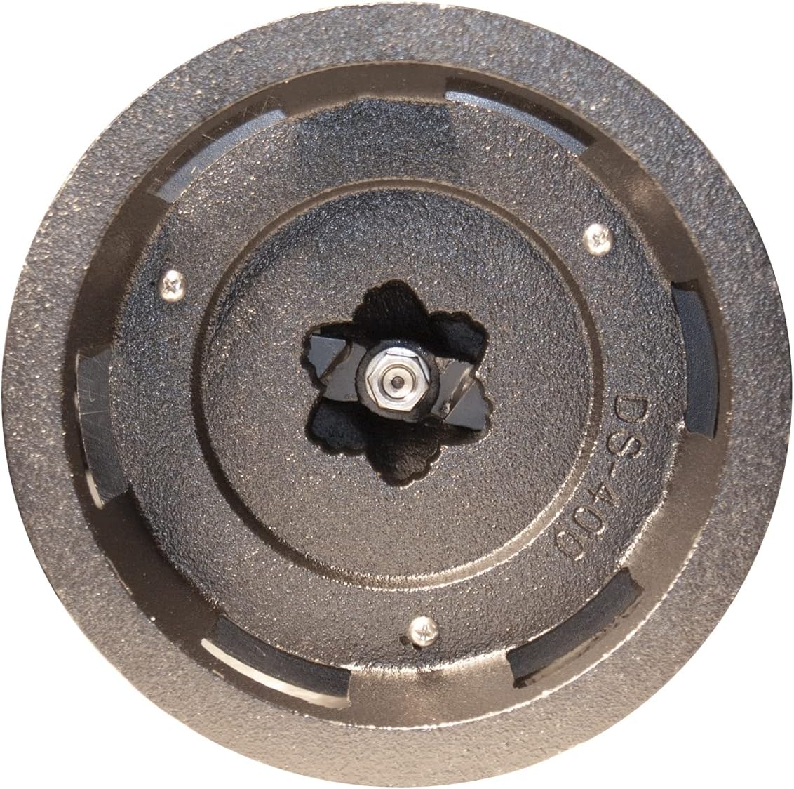 BURCAM 400416T 3/4HP Stainless Steel Sewage Grinder Pump