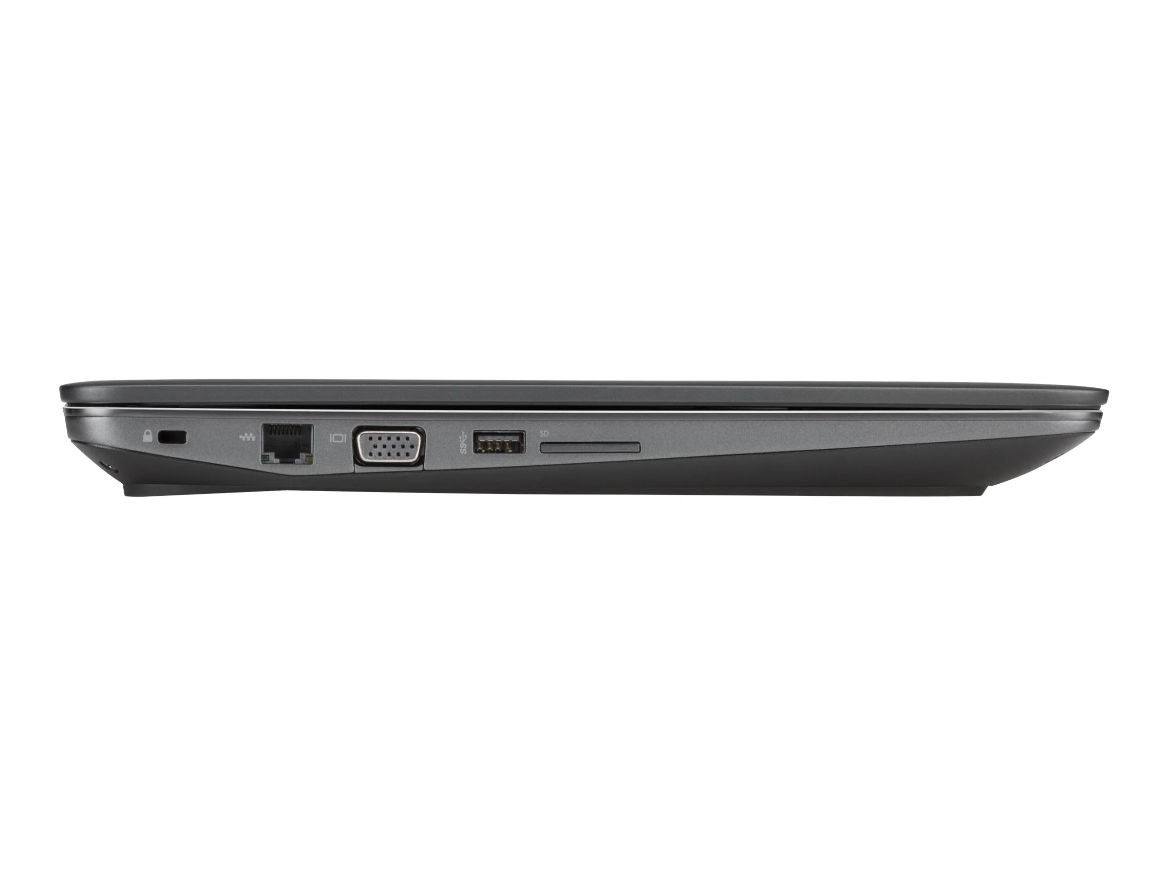 HP ZBook 15 G3 Mobile Workstation - 15.6" - Core i7 6700HQ - 16 GB RAM - 512 GB SSD