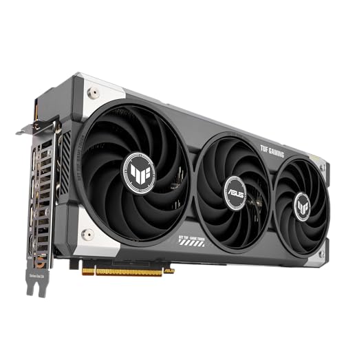 ASUS Prime Radeon™ RX 9070 XT OC Edition Graphics Card (PCIe 5.0, HDMI/DP 2.1, 2.5-Slot Design, axial-tech Fans, Dual Ball Fan Bearings, Dual BIOS, GPU Guard)