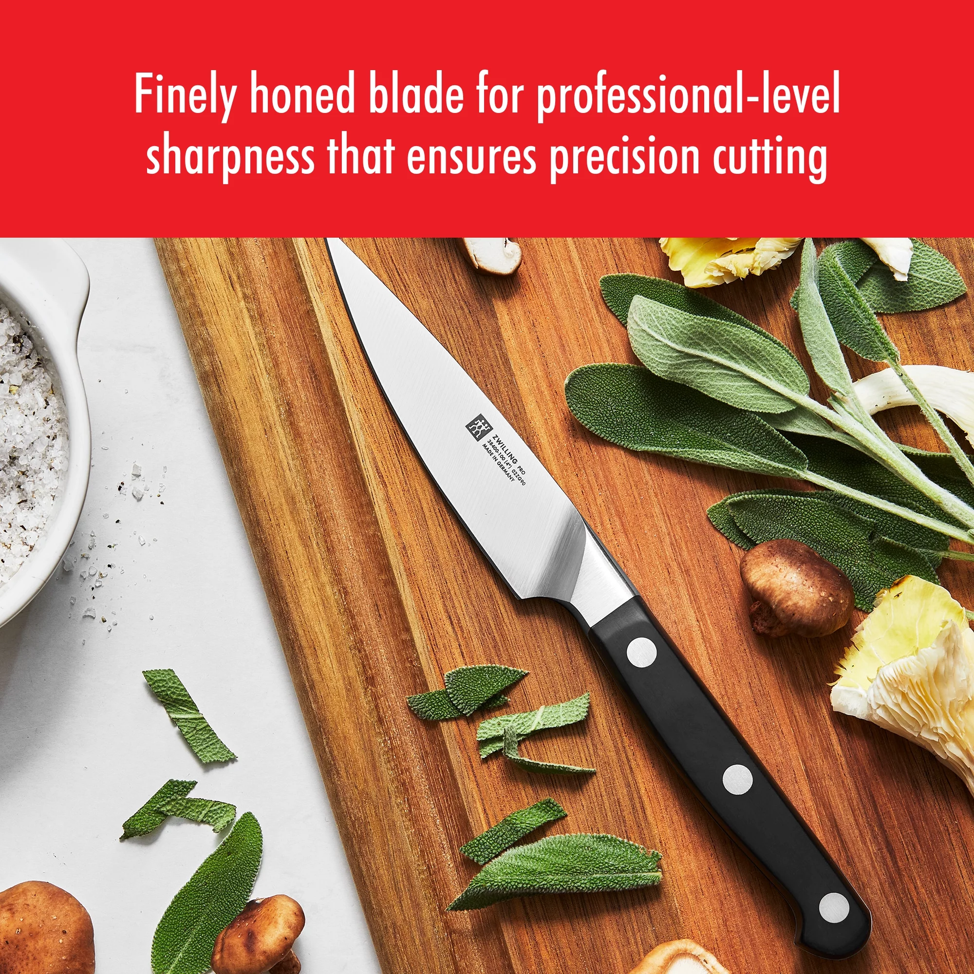 ZWILLING Pro 20-pc Knife Block Set