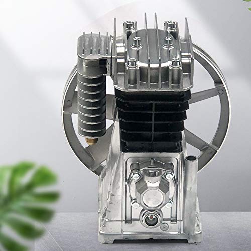 Air Compressor Pump, Twin Cylinder Air Compressor Pump Head