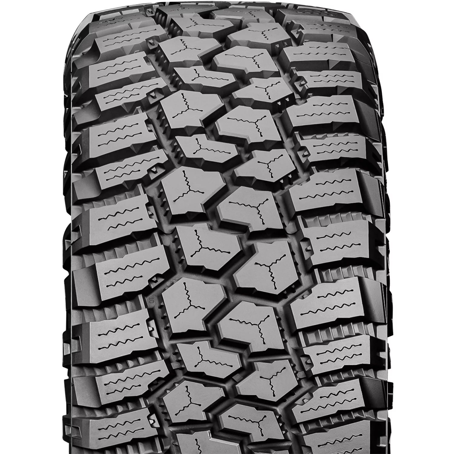 Cooper Discoverer Rugged Trek All Terrain 275/55R20 117T XL Light Truck Tire