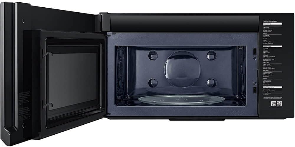 Samsung MC17T8000CG 1.7 Cu. Ft. Smart Over-the-Range Microwave