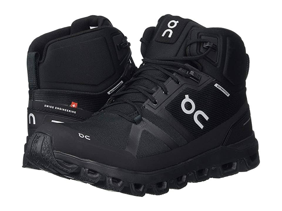 on Cloudrock Waterproof &All Black& 11