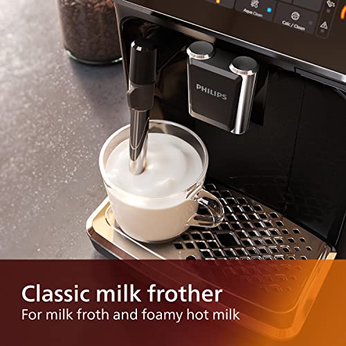 Philips 3200 Series Fully Automatic Espresso Machine