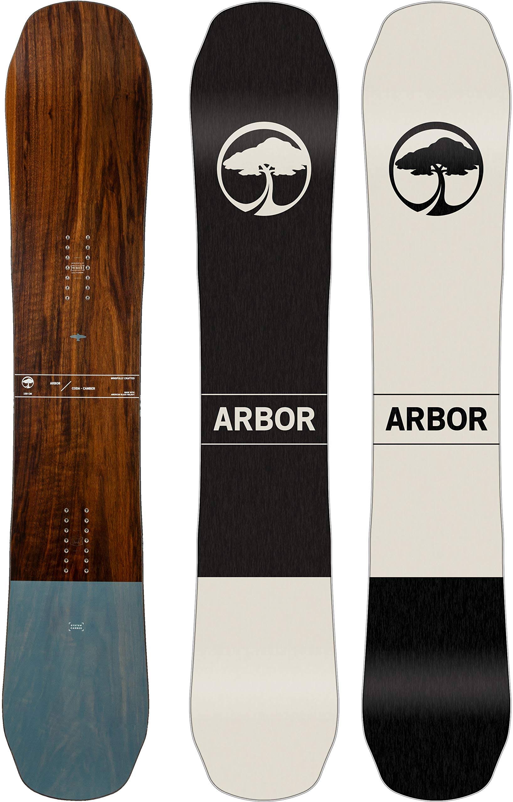 Arbor Coda Camber Snowboard