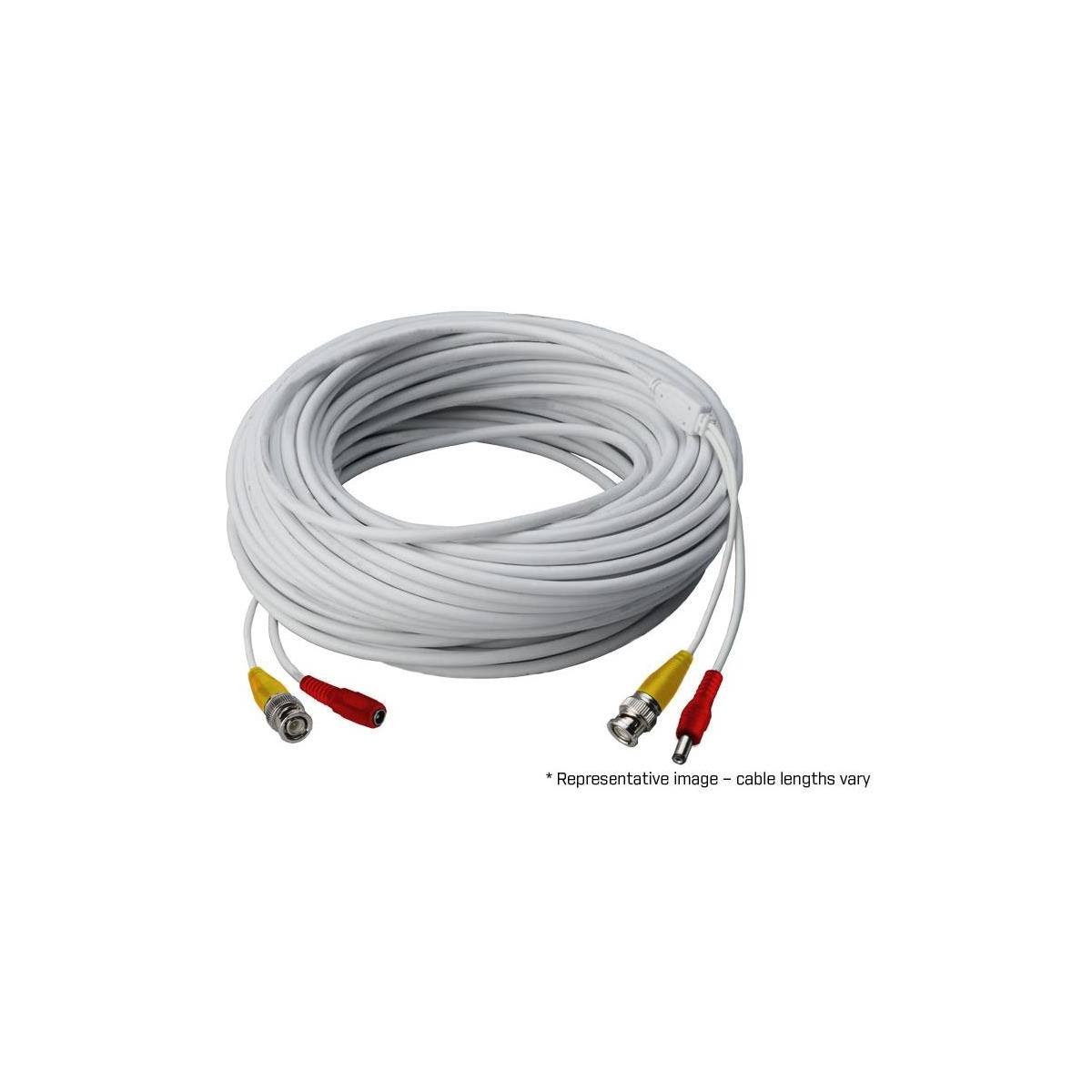 Lorex Video Rg59 Coaxial Bnc and Power Cable, 250&