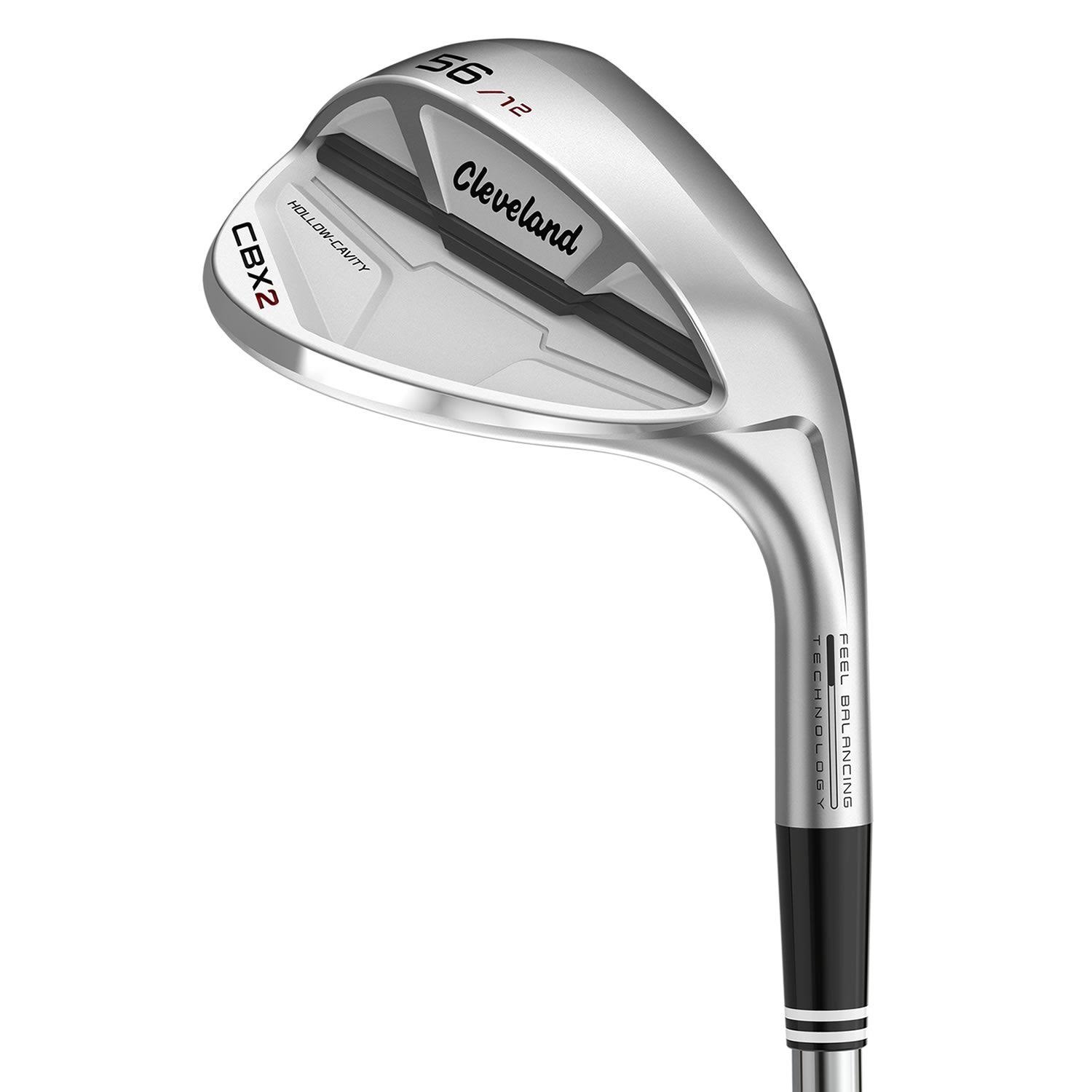 Cleveland CBX 2 Wedge Steel Shaft