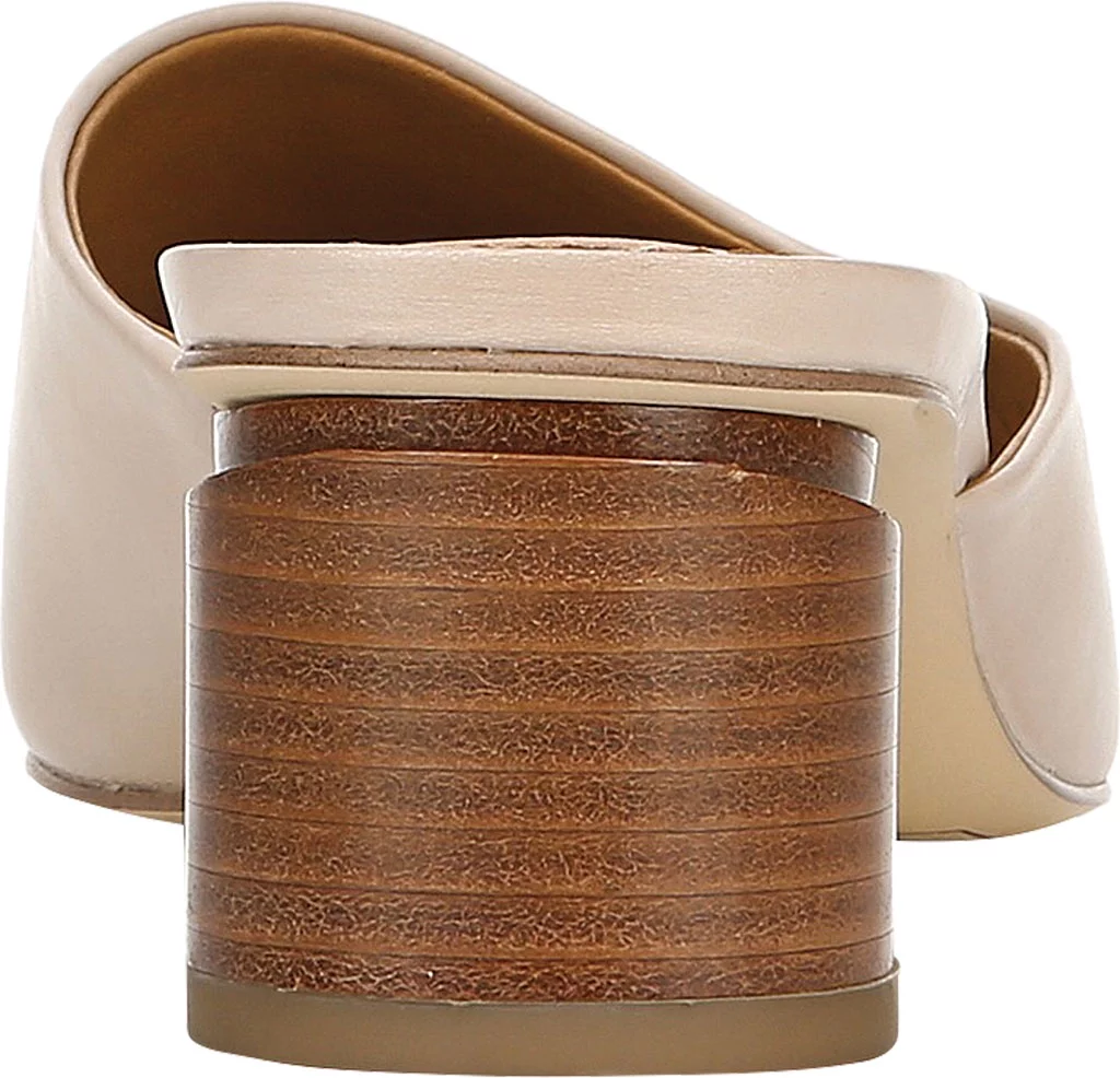 Sarto Franco Sarto Womens Visa Leather Slip On Mules