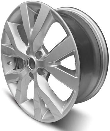 Road Ready Car Wheel for 2012-2013 Infiniti JX35 18 inch 5 Lug Aluminum Rim Fits R18 Tire
