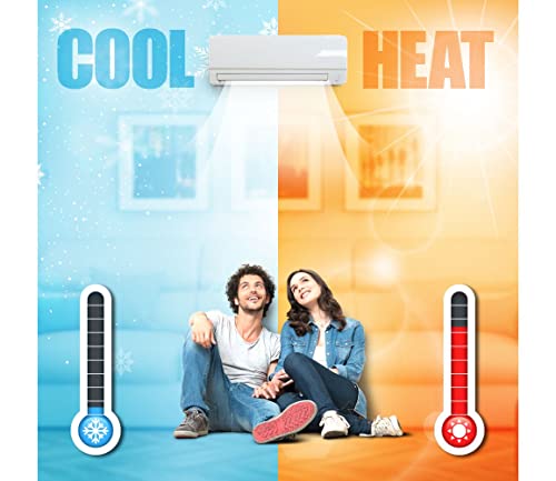 Gree Ductless Mini Split A/C and Heater