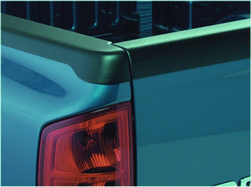 Bushwacker 48524 Ultimate Smoothback Bed Rail Cap