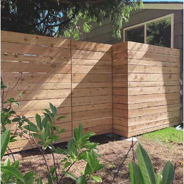 1 in. x 8 ft. S1S2E Cedar Board - Shop Hardware Tools Online Store