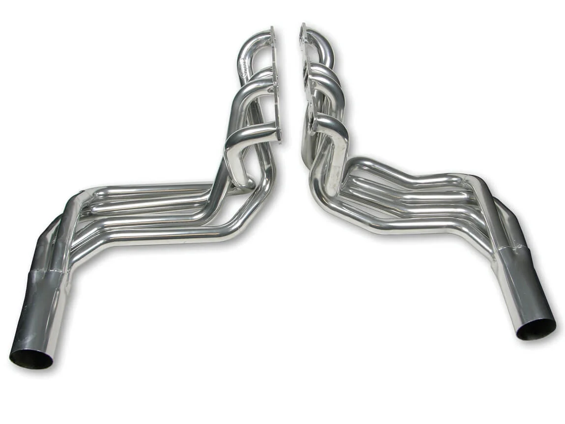 Hooker 2224-1HKR Exhaust Header Fits select: 1969-1982 CHEVROLET CORVETTE