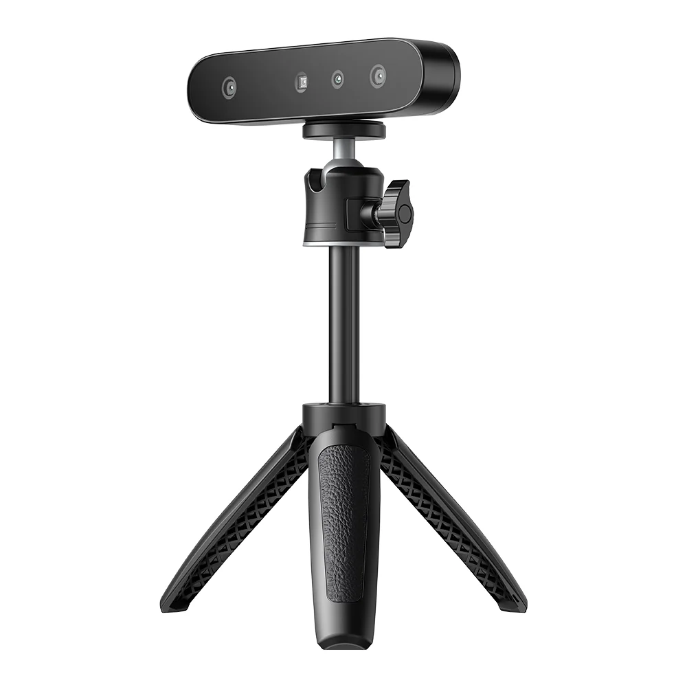 3D Scanner,Asic Chipset 30fps Scan3d Handheld 30fps 0.1mm Dual 3d Scanner Dual Mode Speed 0.1mm Ferret Se Portable Handheld Scanner Portable And 30fps Speed Mode With 30fps
