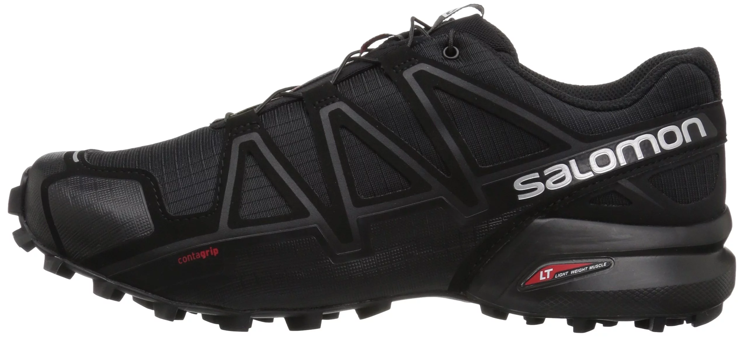 Salomon Speedcross 4 Shoes Black