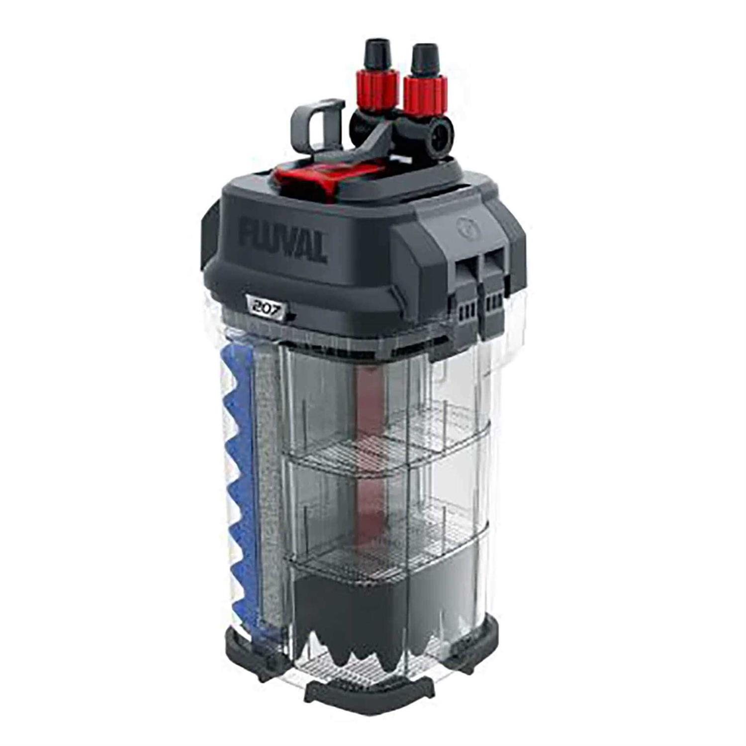 Fluval 207 Performance Canister Filter - Pet Supplies online store