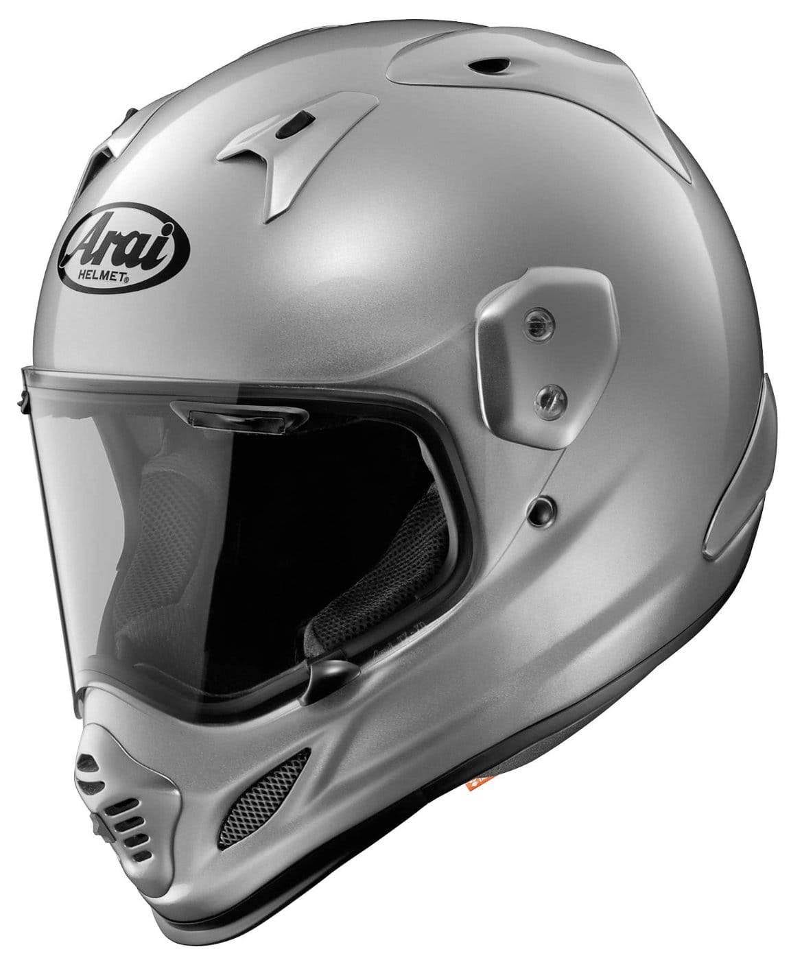 Arai XD4 Fluorescent Yellow Helmet