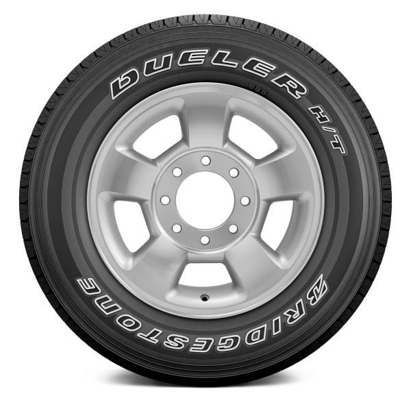 Bridgestone Dueler H-T 685 LT265/70R18 001346 Tire