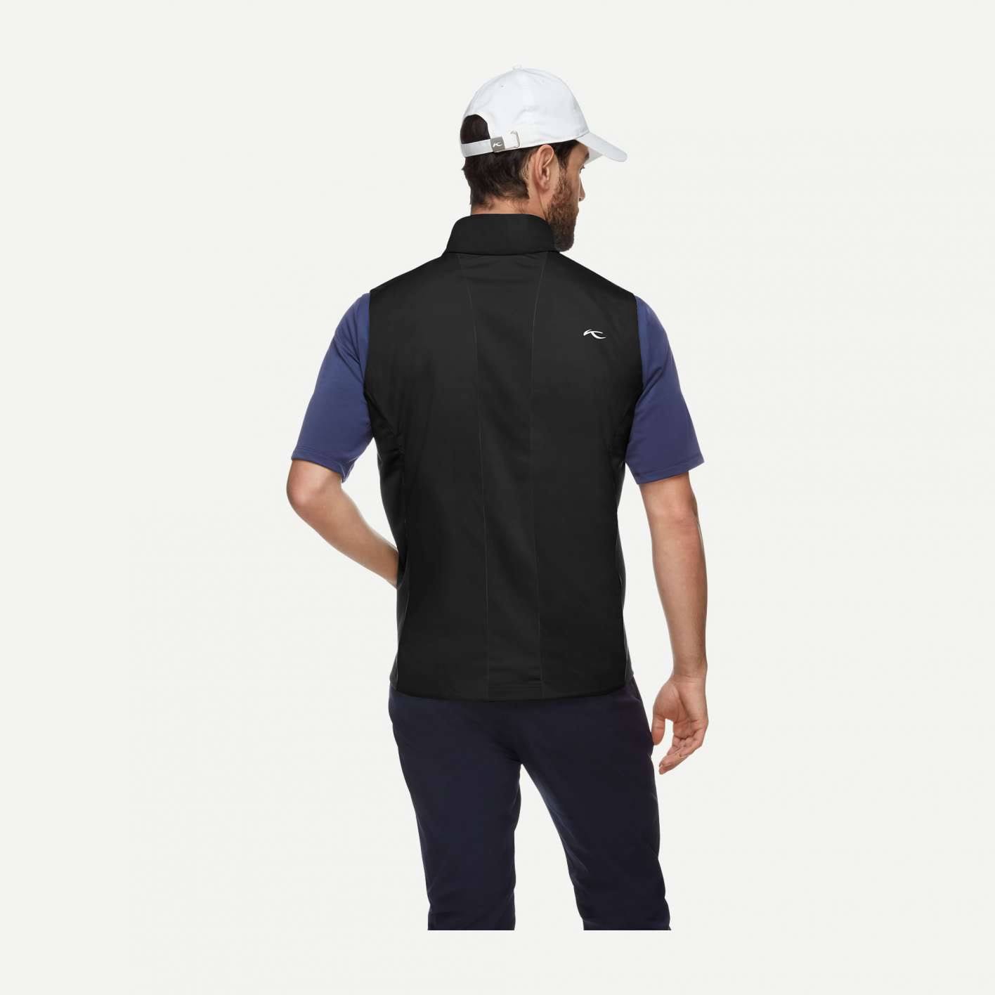 KJUS Mens Radiation Vest 2022 52/L / Black