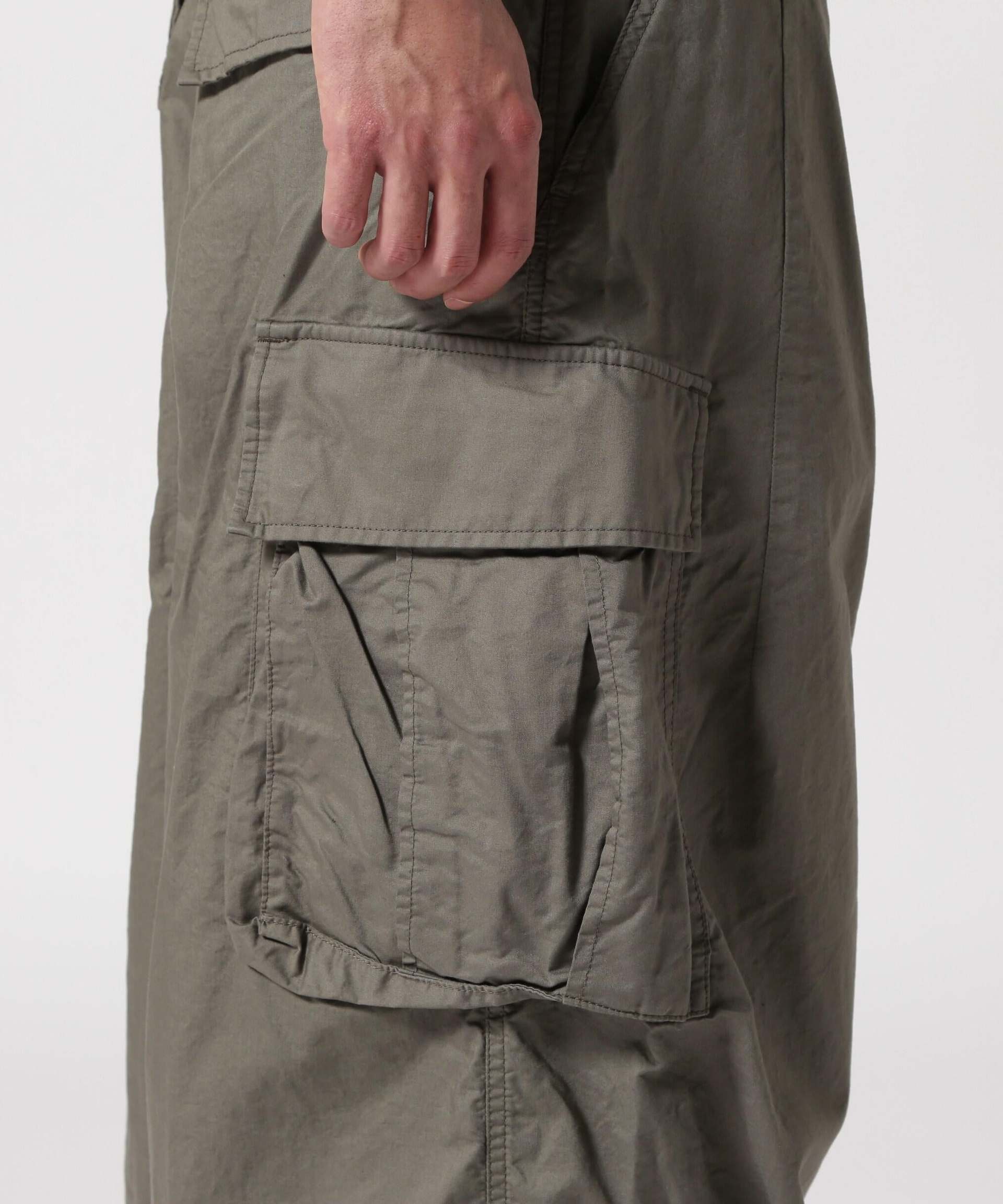 Needles H.D. Pant - BDU