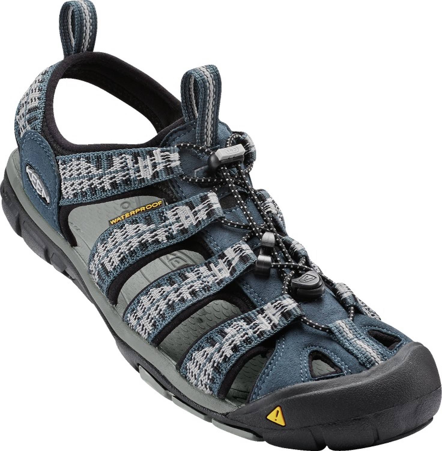Keen Men&s Clearwater CNX - Midnight Navy/vapor - 10.5