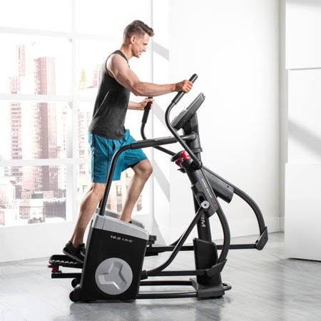 Proform 16.0 Mme Elliptical, Black