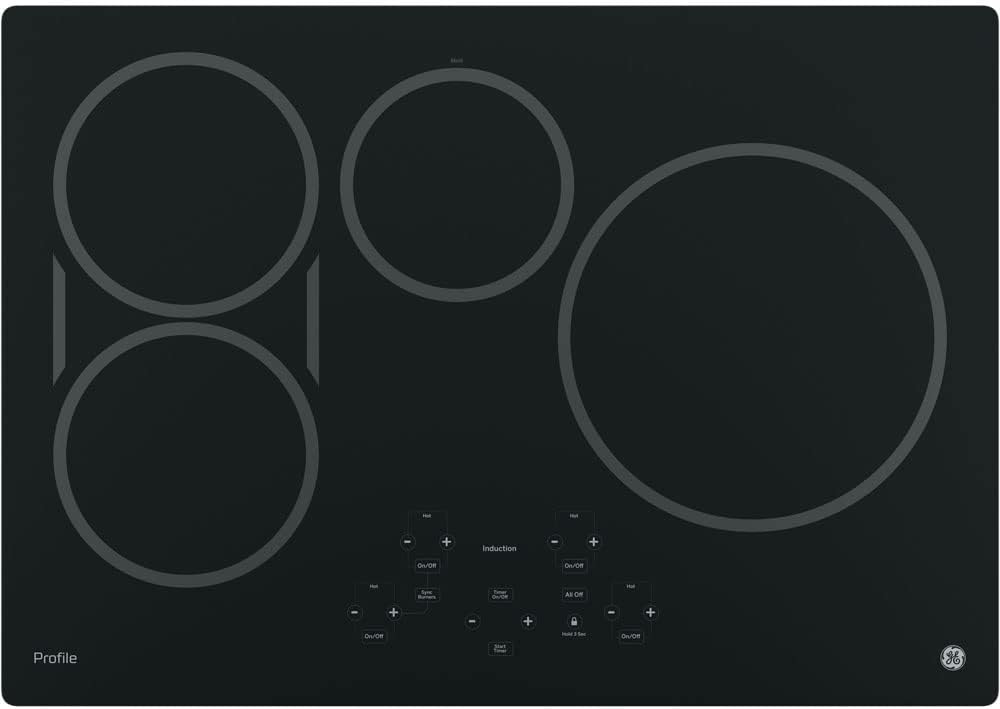 30 Inch Induction Cooktop