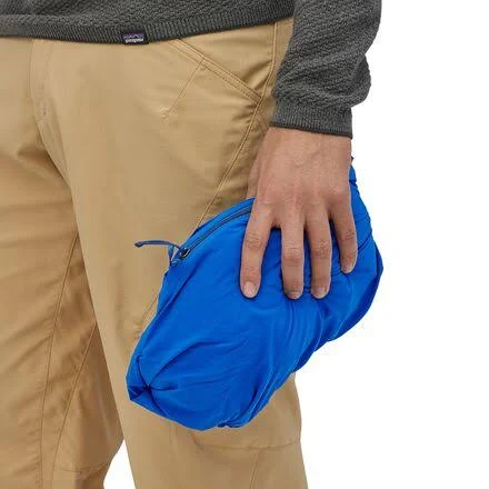 Patagonia Nano-Air Vest - Men&s XXL Superior Blue