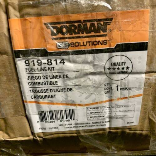 Dorman 919-814 Fuel Line
