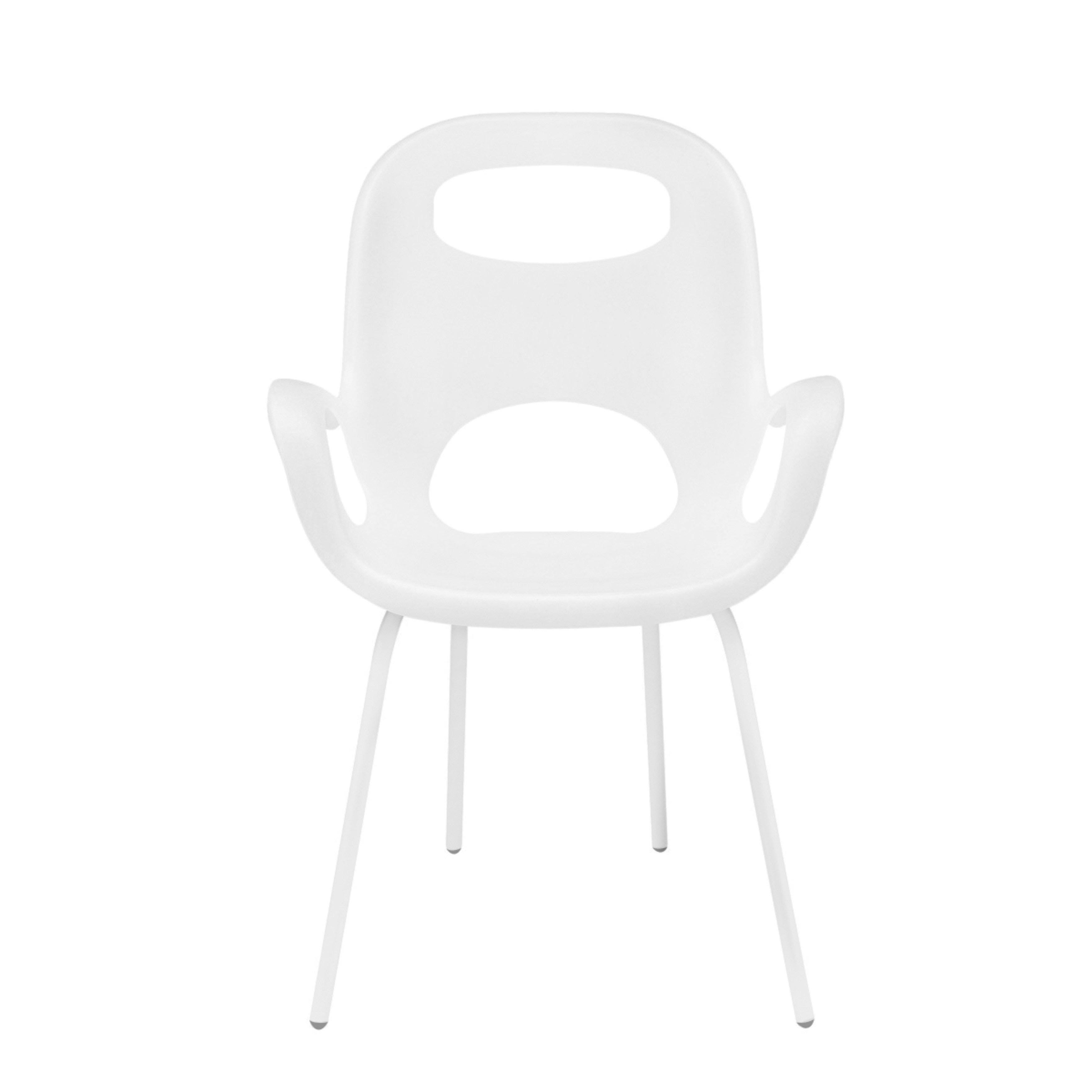 Umbra OH Dining Room Chair, White