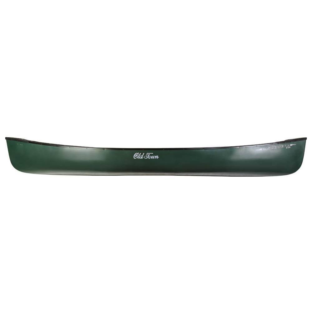 Old Town Discovery 133 Canoe - Green