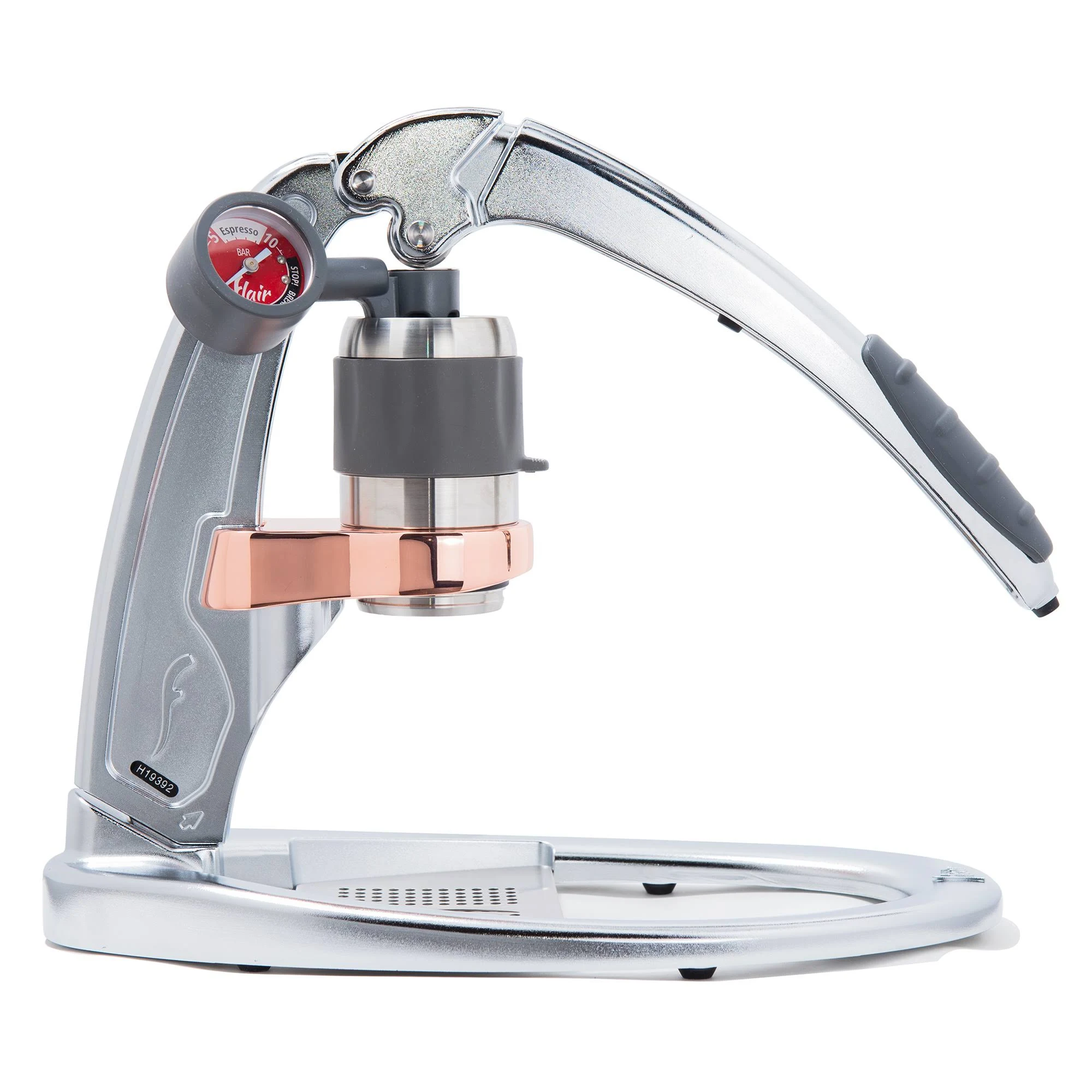 Flair Espresso Maker Pro 2, Chrome