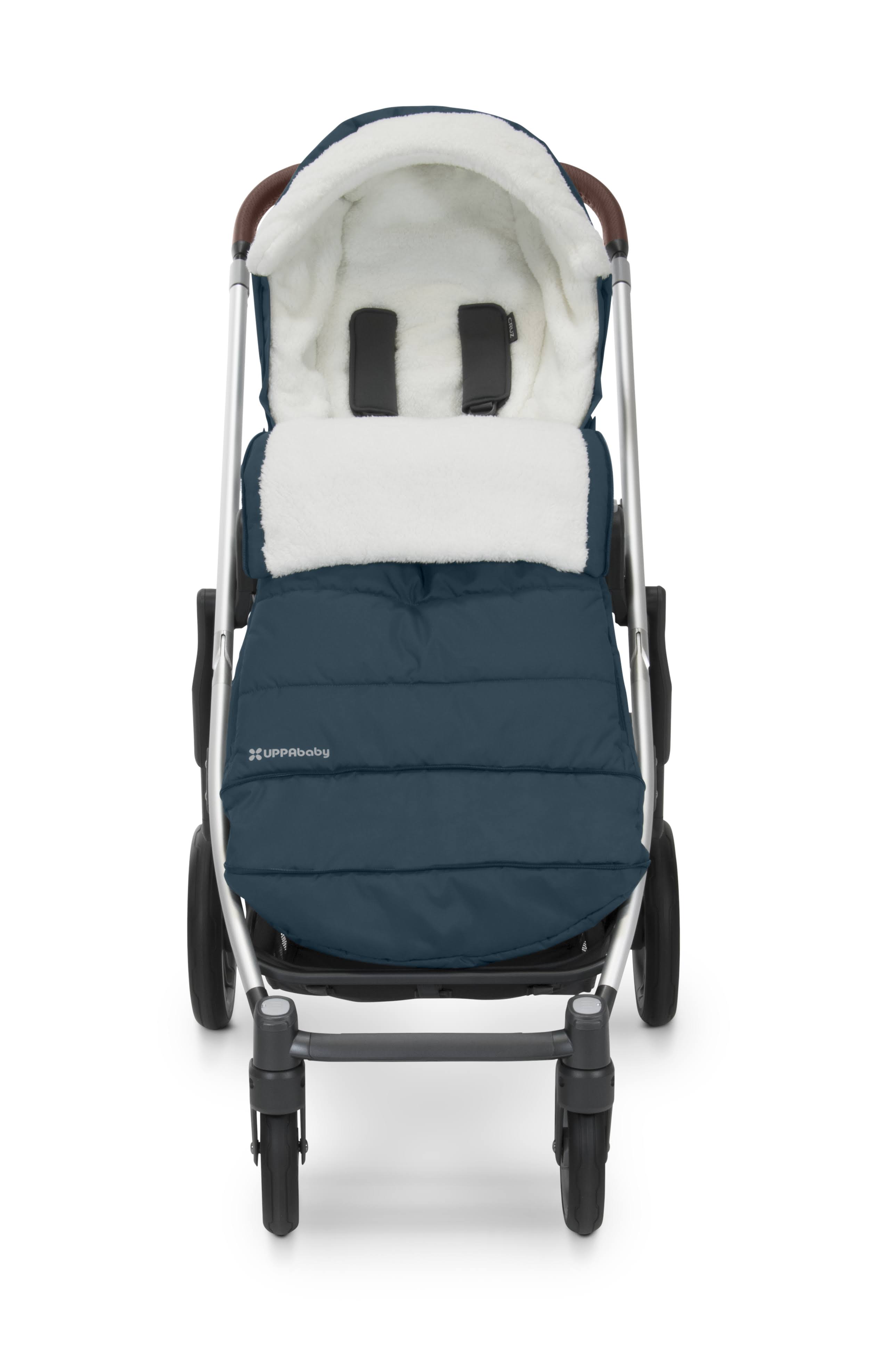 UPPAbaby CozyGanoosh Footmuff Gregory